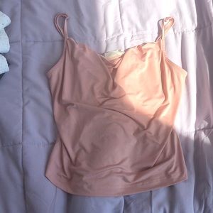 Pink urban outfitters cami/tank top